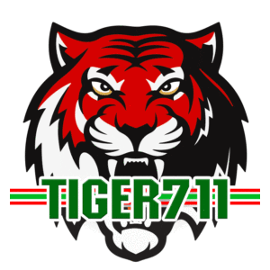 Tiger711 Logo